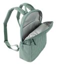 Hedgren Inner City Vogue Backpack XXL RFID XXL Quilted Sage