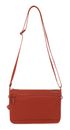 Hedgren Inner City Emma Crossover 3 CMPT RFID Terracotta