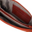 Hedgren Inner City Emma Crossover 3 CMPT RFID Terracotta