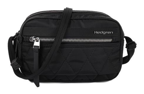 Hedgren Maia Small Crossover RFID S Quilted Black