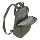 Hedgren Inner City Vogue Backpack XXL RFID XXL Olive Night Hedgren Inner City Vogue Backpack XXL RFID XXL Olive Night