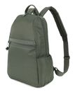 Hedgren Inner City Vogue Backpack XXL RFID XXL Olive Night Hedgren Inner City Vogue Backpack XXL RFID XXL Olive Night