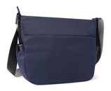 Hedgren Nova Milky Way Large Crossover L Navy Cosmos