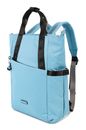 Hedgren Nova Solar Backpack / Tote 14" Summer Sky
