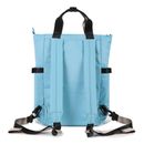 Hedgren Nova Solar Backpack / Tote 14" Summer Sky