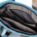 Hedgren Nova Solar Backpack / Tote 14" Summer Sky