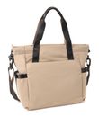 Hedgren Nova Galactic Shoulder Bag / Tote Stone Beige Hedgren Nova Galactic Shoulder Bag / Tote Stone Beige