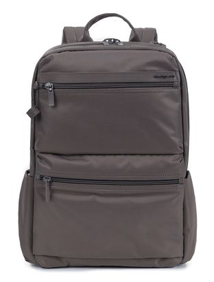 Hedgren Inner City Ava Square Backpack RFID 15,6" Sepia