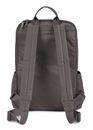Hedgren Inner City Ava Square Backpack RFID 15,6" Sepia