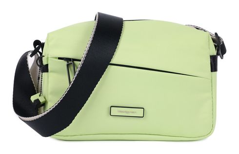 Hedgren Nova Neutron Small Crossover S Opaline Lime