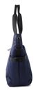Hedgren Nova Galactic Shoulder Bag / Tote Navy Cosmos Hedgren Nova Galactic Shoulder Bag / Tote Navy Cosmos