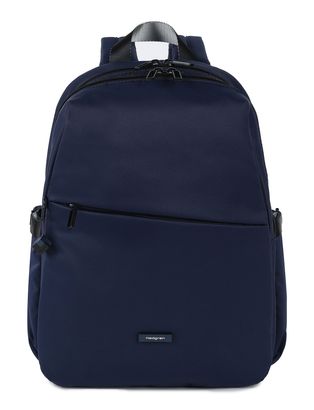 Hedgren Nova Cosmos Large Backpack 2 Compartments 13" Navy Cosmos