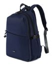 Hedgren Nova Cosmos Large Backpack 2 Compartments 13" Navy Cosmos