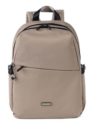 Hedgren Nova Cosmos Large Backpack 2 Compartments 13" Stone Beige