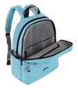 Hedgren Nova Cosmos Large Backpack 2 Compartments 13" Summer Sky