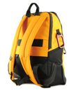 PIQUADRO Corner 2O Computer Backpack Giallo PIQUADRO Corner 2O Computer Backpack Giallo