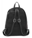 Tamaris Letzia Backpack Black Tamaris Letzia Backpack Black