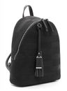 Tamaris Letzia Backpack Black Tamaris Letzia Backpack Black