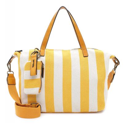 Tamaris Lou Bowlingbag Yellow