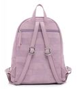 Tamaris Letzia Backpack Lightpurple Tamaris Letzia Backpack Lightpurple