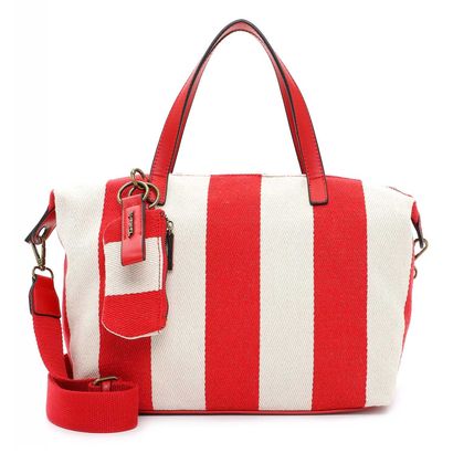 Tamaris Lou Bowlingbag Red