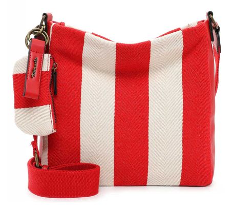 Tamaris Lou Crossbody Bag Red