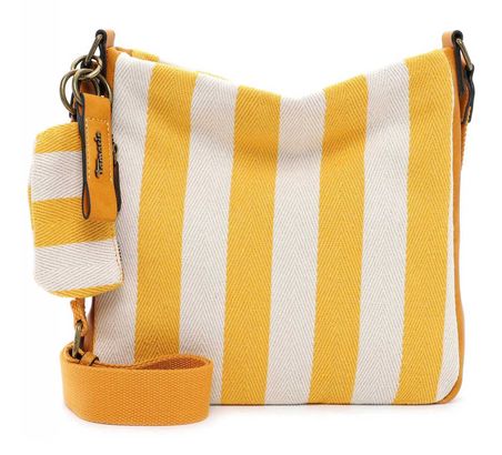 Tamaris Lou Crossbody Bag Yellow