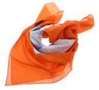 Calvin Klein Motion Florar Shawl 130x130 Floral Print Calvin Klein Motion Florar Shawl 130x130 Floral Print