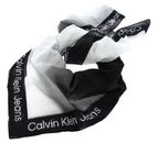 Calvin Klein Spry Flower Shawl 130x130 Floral Print Calvin Klein Spry Flower Shawl 130x130 Floral Print