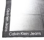 Calvin Klein Spry Flower Shawl 130x130 Floral Print Calvin Klein Spry Flower Shawl 130x130 Floral Print