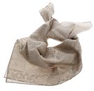 Calvin Klein Neutrals Bandana 70x70 Travertine Calvin Klein Neutrals Bandana 70x70 Travertine