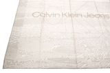 Calvin Klein Neutrals Bandana 70x70 Travertine Calvin Klein Neutrals Bandana 70x70 Travertine