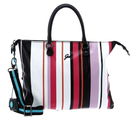 Gabs G3 Plus Holiday Bag M Toni Caldi + Nero + Fresia