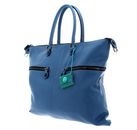 Gabs G3 Plus TG Ruga Tasca Laterale Shoulder Bag L Oceano