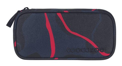 coocazoo Pencil Case Lava Lines