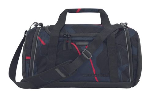 coocazoo Sports Bag Lava Lines