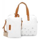 Tamaris Lilo Bowlingbag White Tamaris Lilo Bowlingbag White
