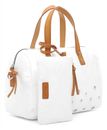 Tamaris Lilo Bowlingbag White Tamaris Lilo Bowlingbag White