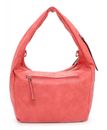 Tamaris Liselotte Shoulder Bag Coral Tamaris Liselotte Shoulder Bag Coral