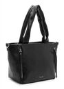 Tamaris Liselotte Shopper Black Tamaris Liselotte Shopper Black