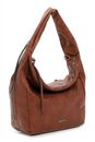 Tamaris Liselotte Shoulder Bag Cognac Tamaris Liselotte Shoulder Bag Cognac