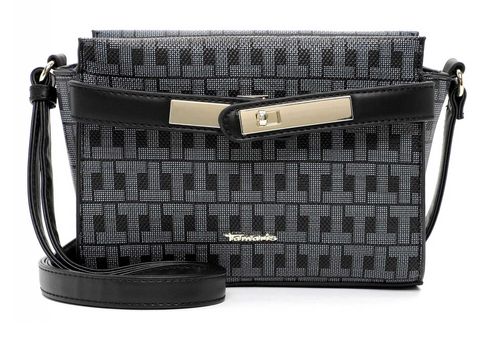 Tamaris Lala Crossbody Bag Black