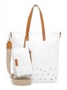 Tamaris Lilo Shopper White Tamaris Lilo Shopper White