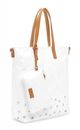 Tamaris Lilo Shopper White Tamaris Lilo Shopper White