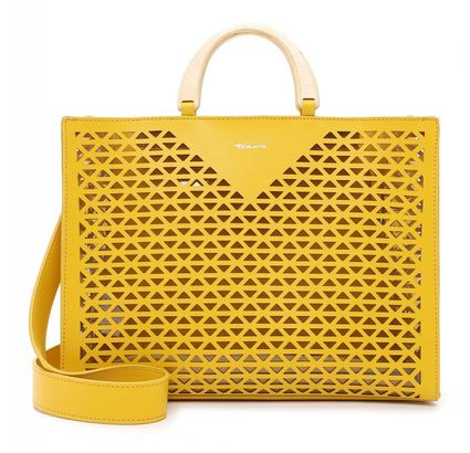 Tamaris Lavinia Shopper Yellow