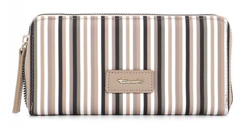 Tamaris Lea Zip Around Wallet Lighttaupe