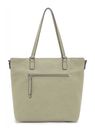 Tamaris Adele Shopper Khaki Tamaris Adele Shopper Khaki