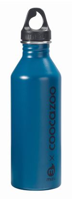 coocazoo Stainless Steel Drinking Bottle Blue