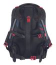 coocazoo Mate School Backpack Lava Lines