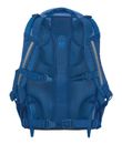 coocazoo Mate School Backpack All Blue coocazoo Mate School Backpack All Blue